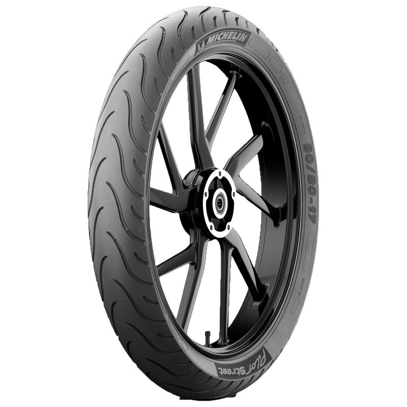 MICHELIN 80/80 - 14 M/C XL TL 43P PILOT STREET
