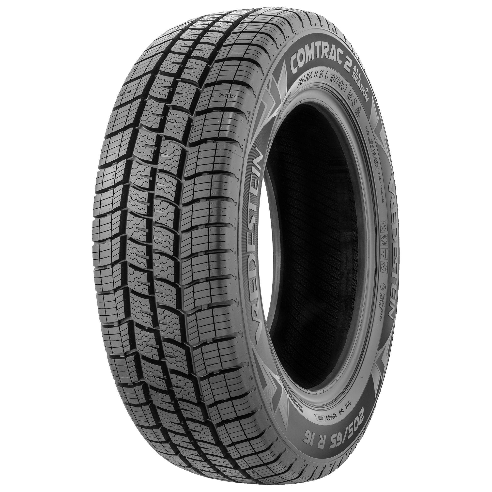 VREDESTEIN COMTRAC 2 ALL SEASON+ 205/75R16C 113/111R BSW