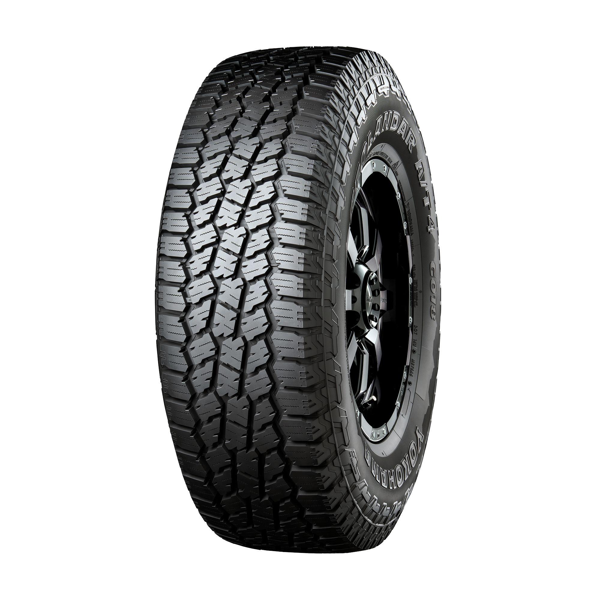 YOKOHAMA GEOLANDAR A/T4 (G018) 265/70R16 121/118S BSW