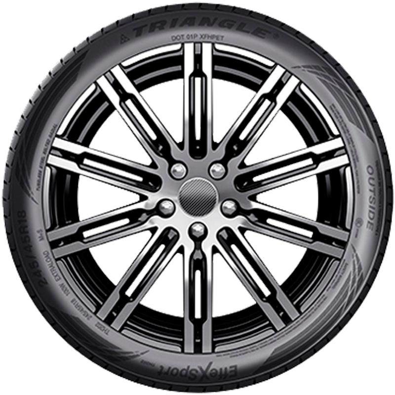TRIANGLE EFFEXSPORT TH202 215/45R16 90V XL FSL BSW