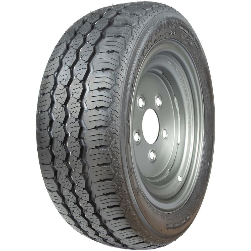 CST 125 R 12 C TL 81J TRAILERMAXX CR-966 8PR BSW