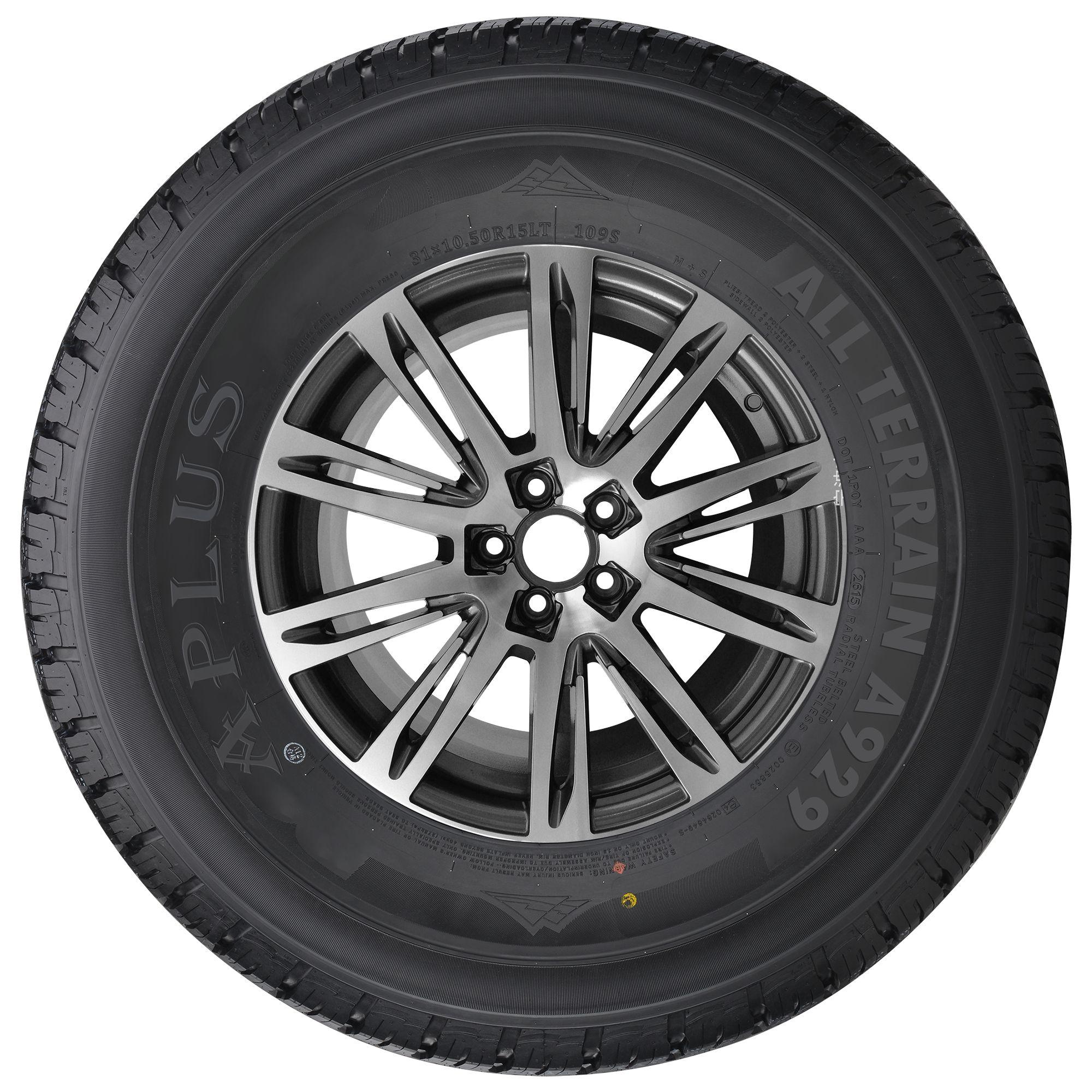 APLUS A929 A/T 245/70R16 111S XL OWL