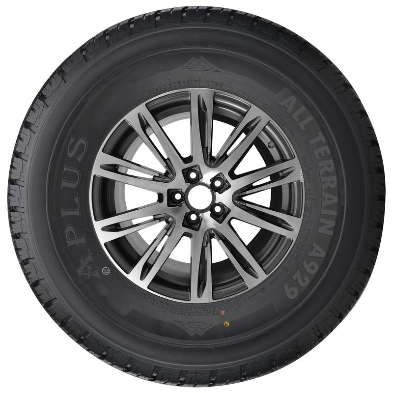 APLUS A929 A/T 275/65R17 115T BSW
