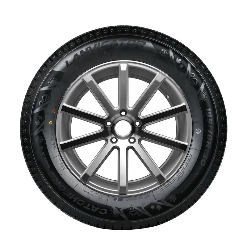 LANVIGATOR CATCHFORS VAN A/S 195/75R16C 107/105R BSW