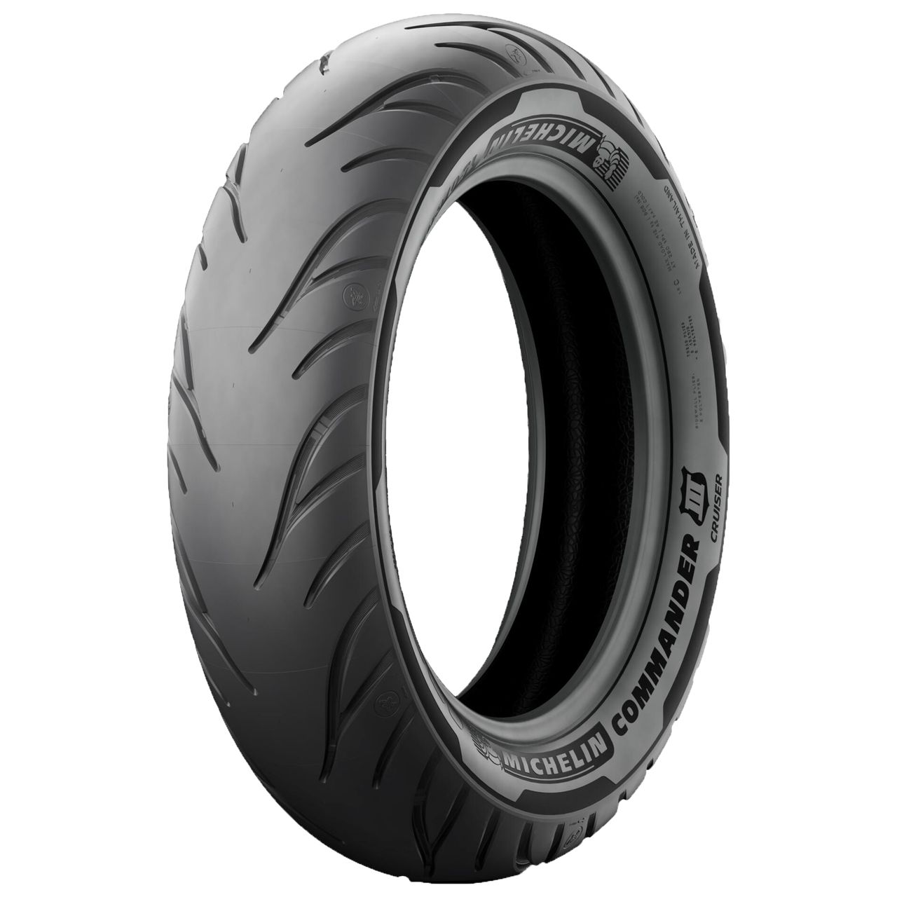 MICHELIN 110/90 B 19 M/C TL/TT 62H COMMANDER III CRUISER