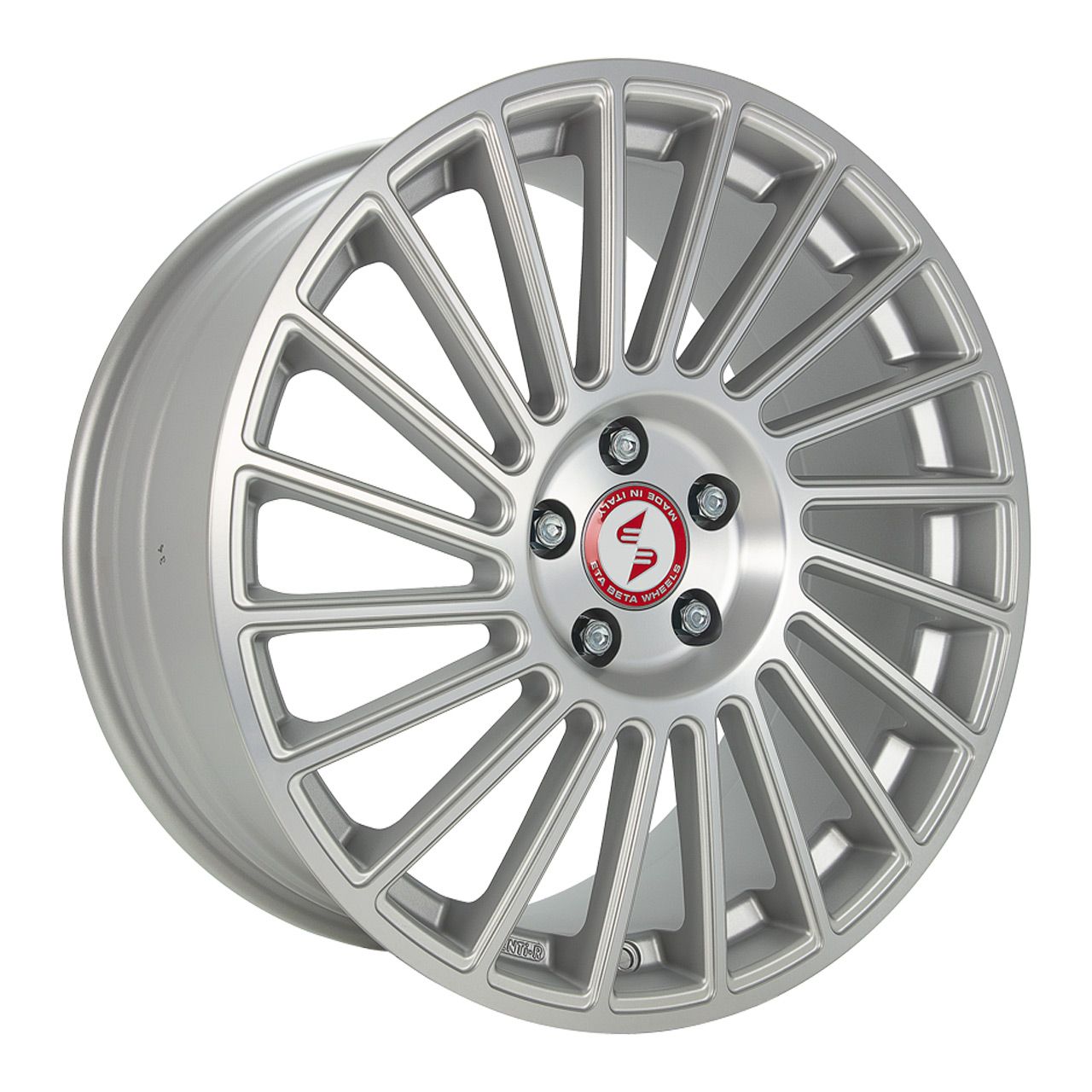 ETABETA VENTI-R silber matt vollpoliert 9.0Jx20 5x108 ET38