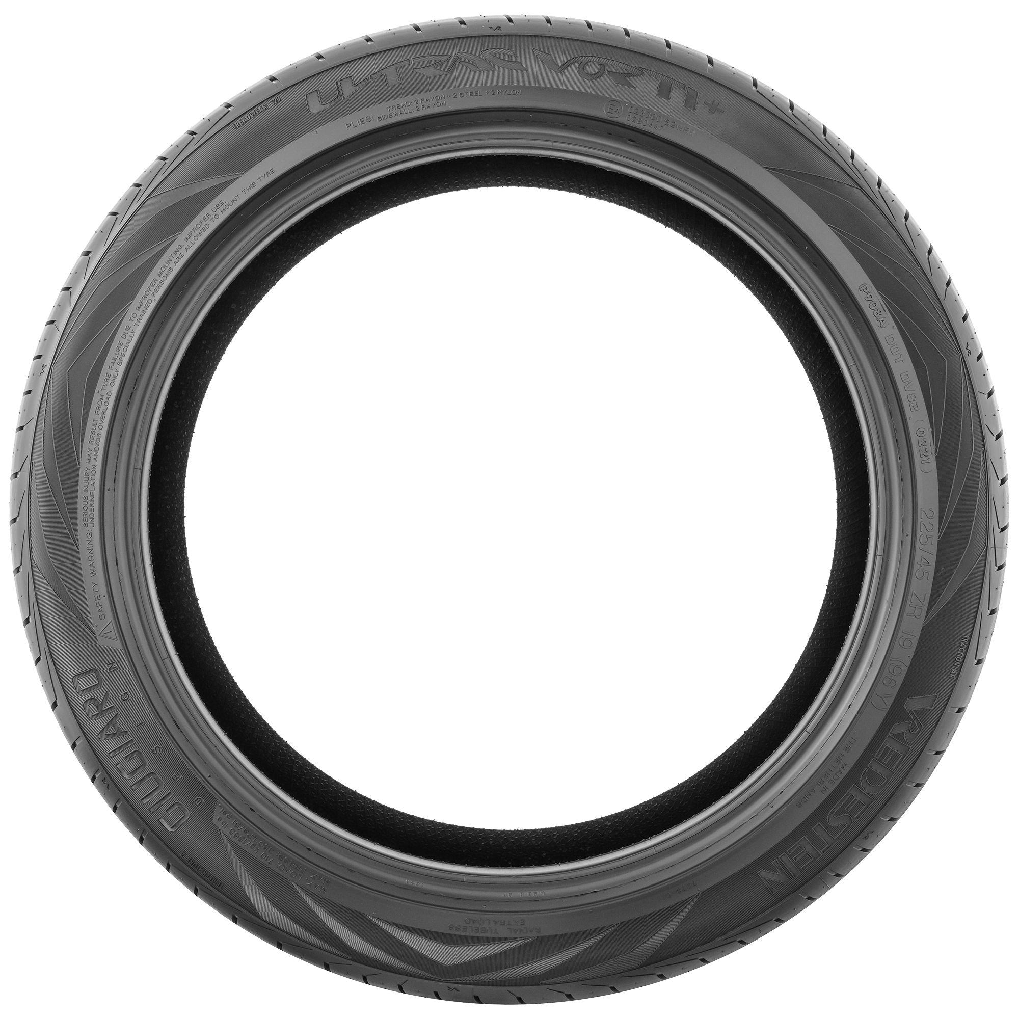 VREDESTEIN ULTRAC VORTI+ 255/45R20 105(Y) XL FSL