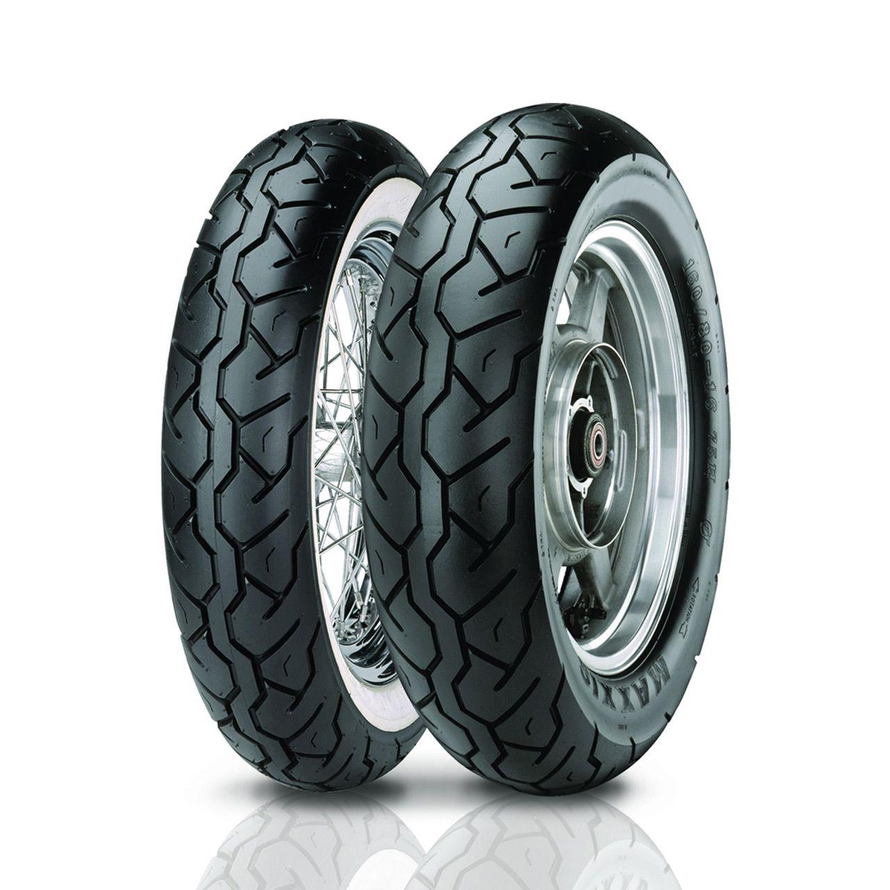 MAXXIS 90/90 - 19 TL 52H M6011 CLASSIC FRONT