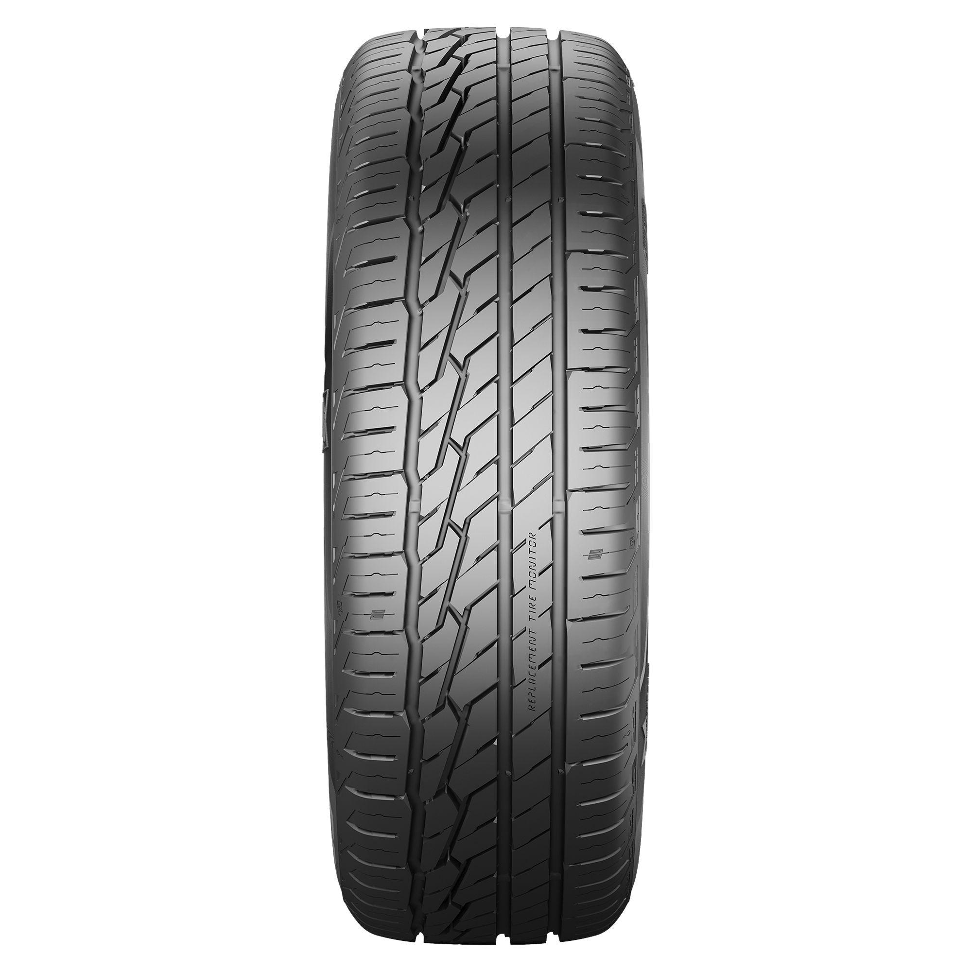 GENERAL TIRE GRABBER GT+ 225/60R18 100H FR BSW