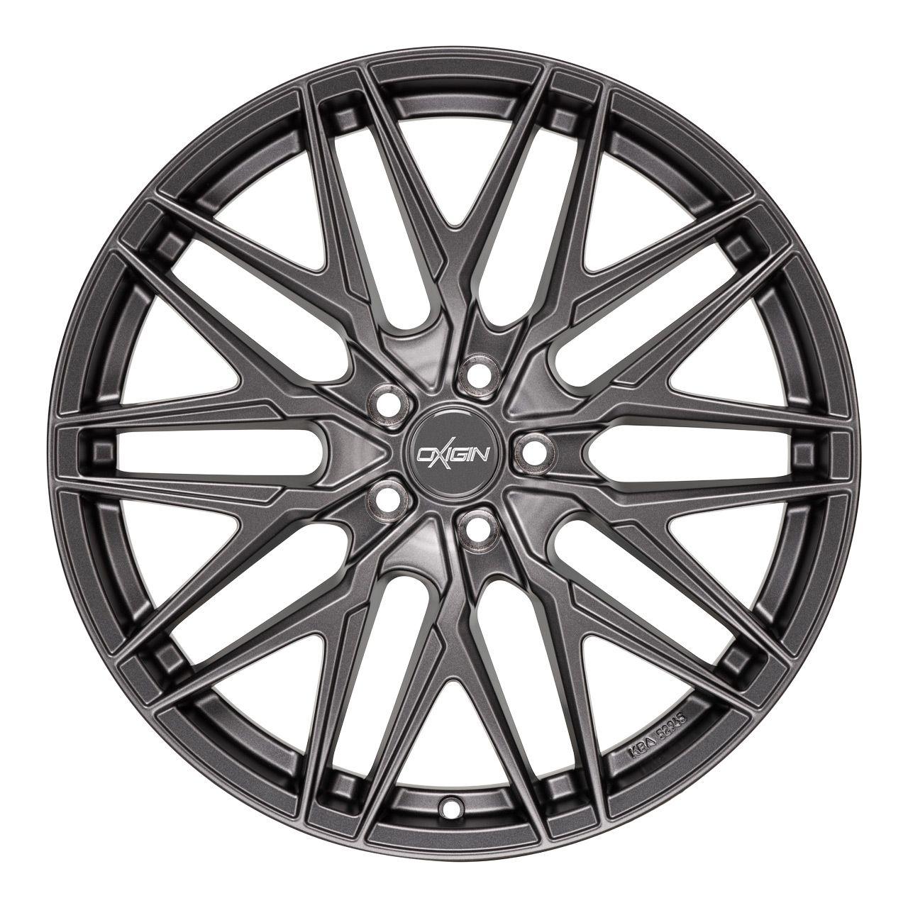 OXIGIN 25OXCROSS titan spark 9.0Jx20 5x114.3 ET38
