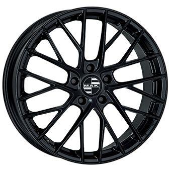 MAK MONACO-D gloss black 11.5Jx21 5x130 ET67