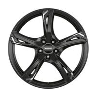 RONAL RONAL R62 CHROME jetblack 7.5Jx18 5x120 ET52