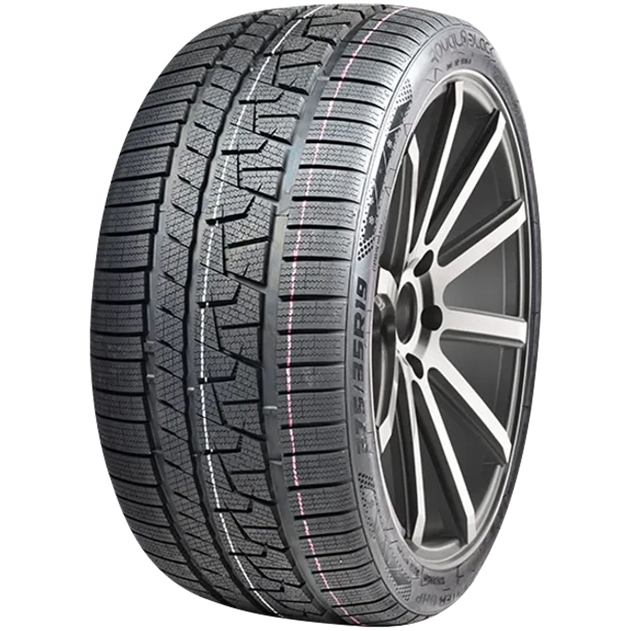 ROYAL BLACK ROYALWINTER UHP 225/55R17 101V XL BSW
