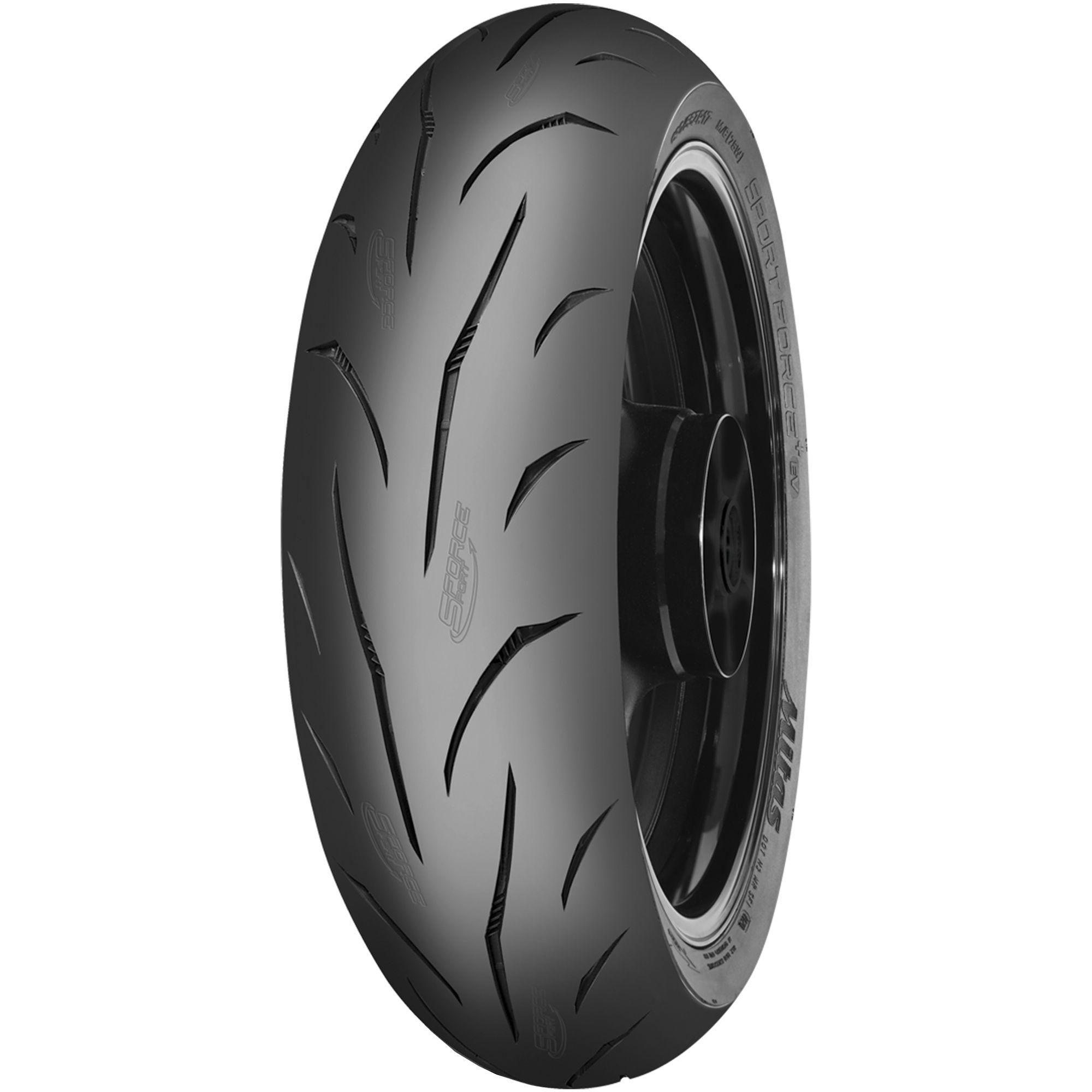 MITAS 160/60 ZR 17 M/C TL (69W) SPORT FORCE+ EV