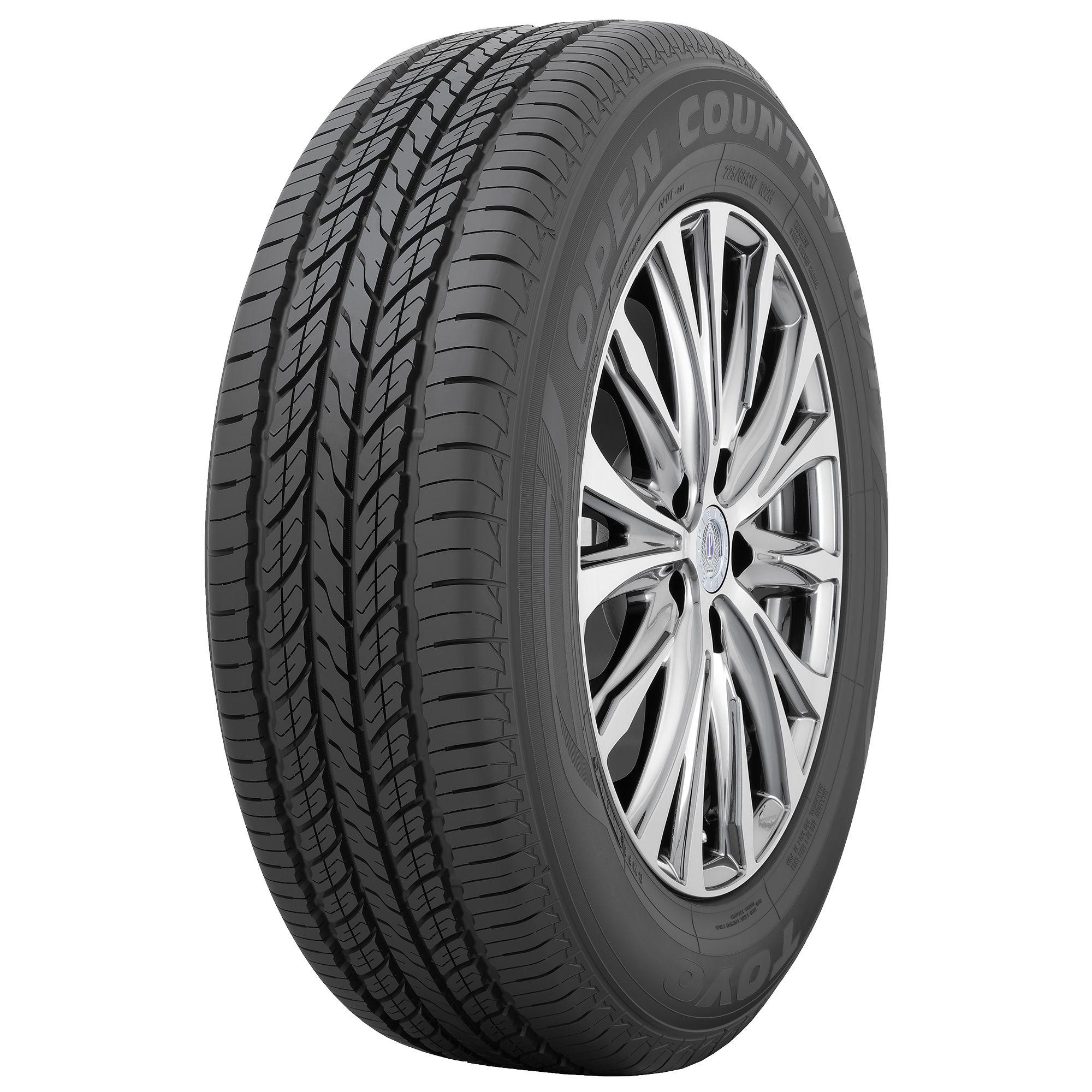 TOYO OPEN COUNTRY U/T 235/65R17 104H BSW