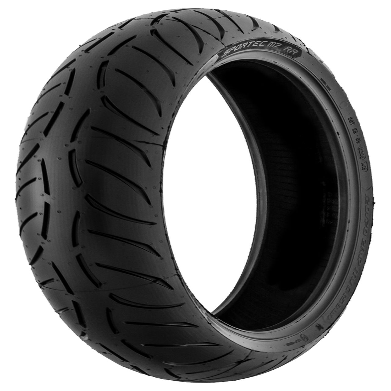 METZELER 180/55 ZR 17 M/C TL (73W) SPORTEC M7 RR
