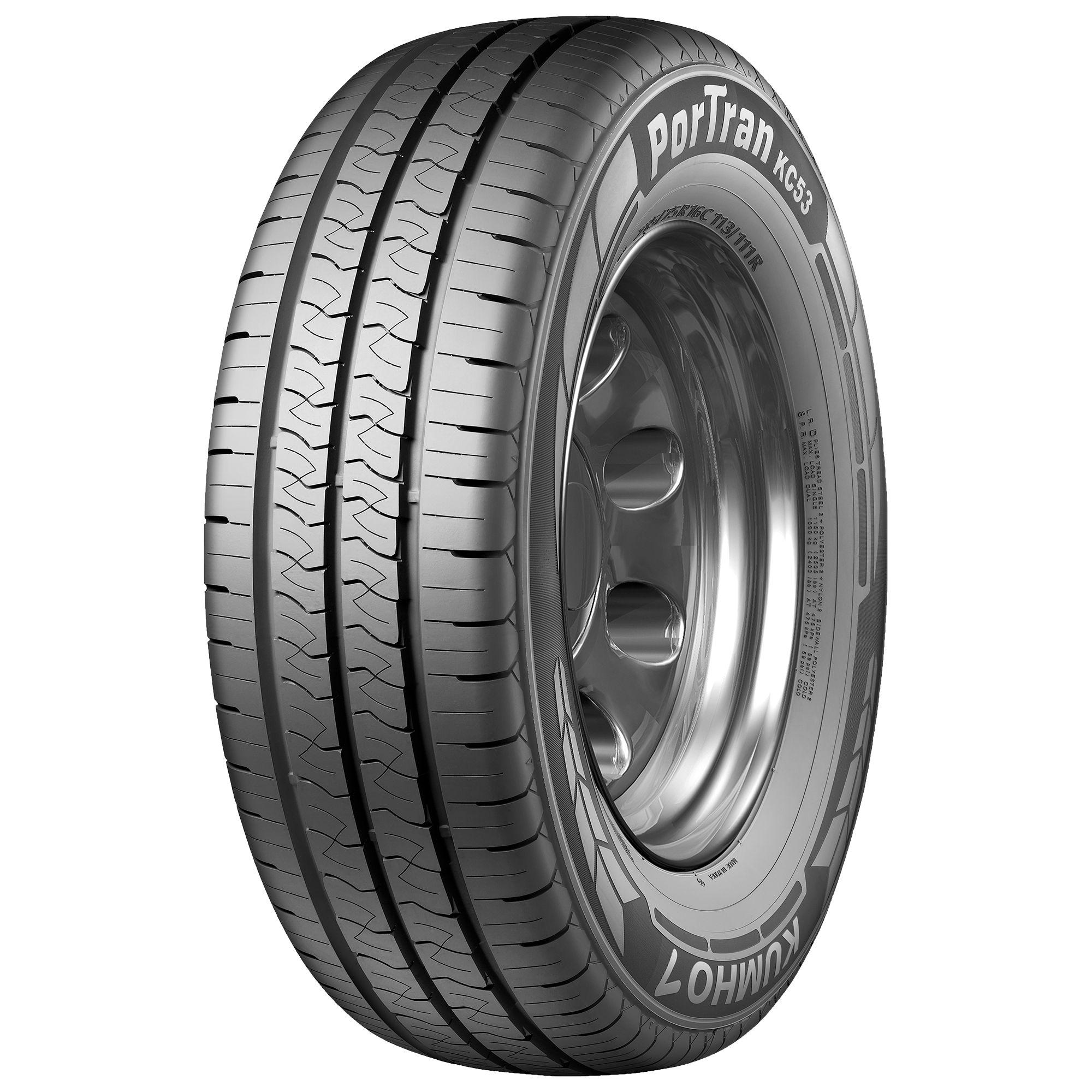 KUMHO PORTRAN KC53 155/R13C 90/88R BSW