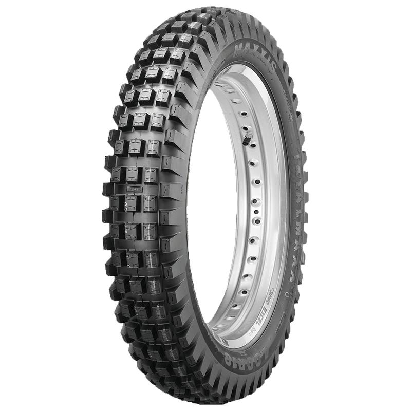 MAXXIS 4.00 R 18 TL 64M TRIALMAXX M7320 E4
