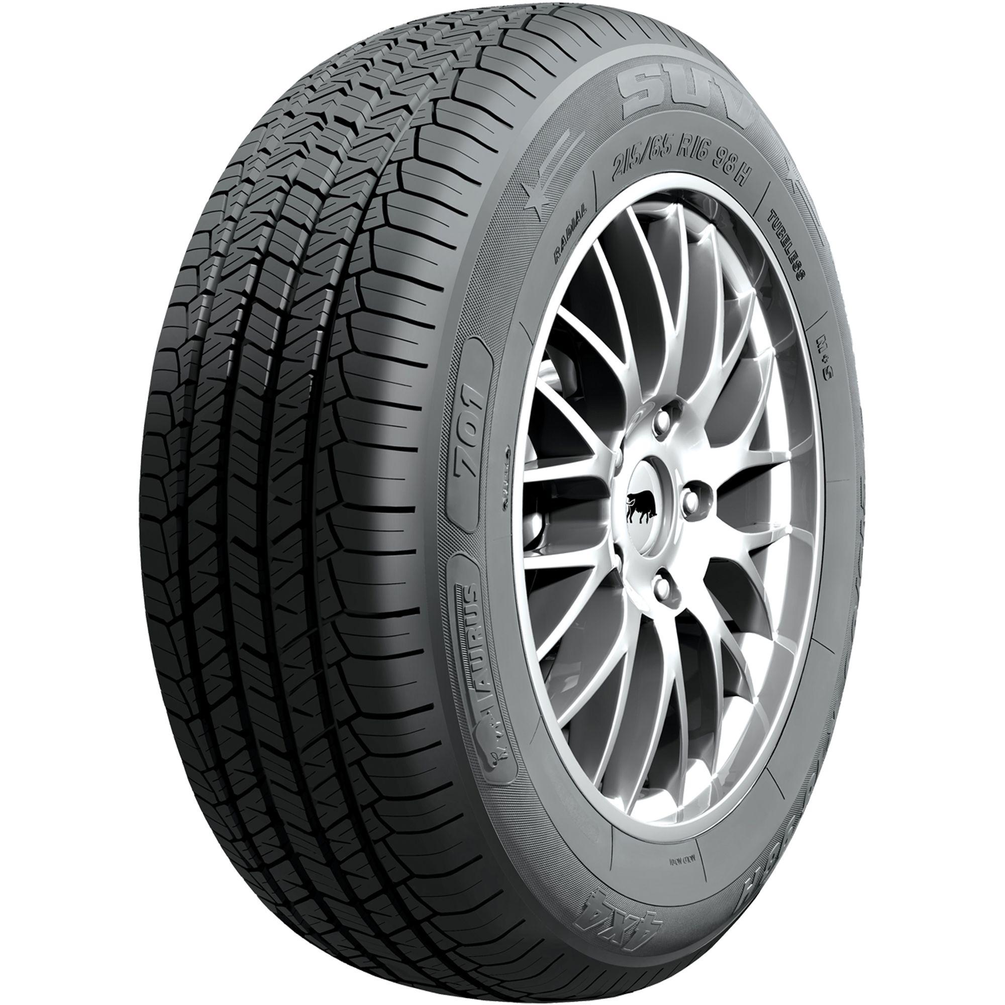 TAURUS TAURUS SUV (701) 265/65R17 116H XL