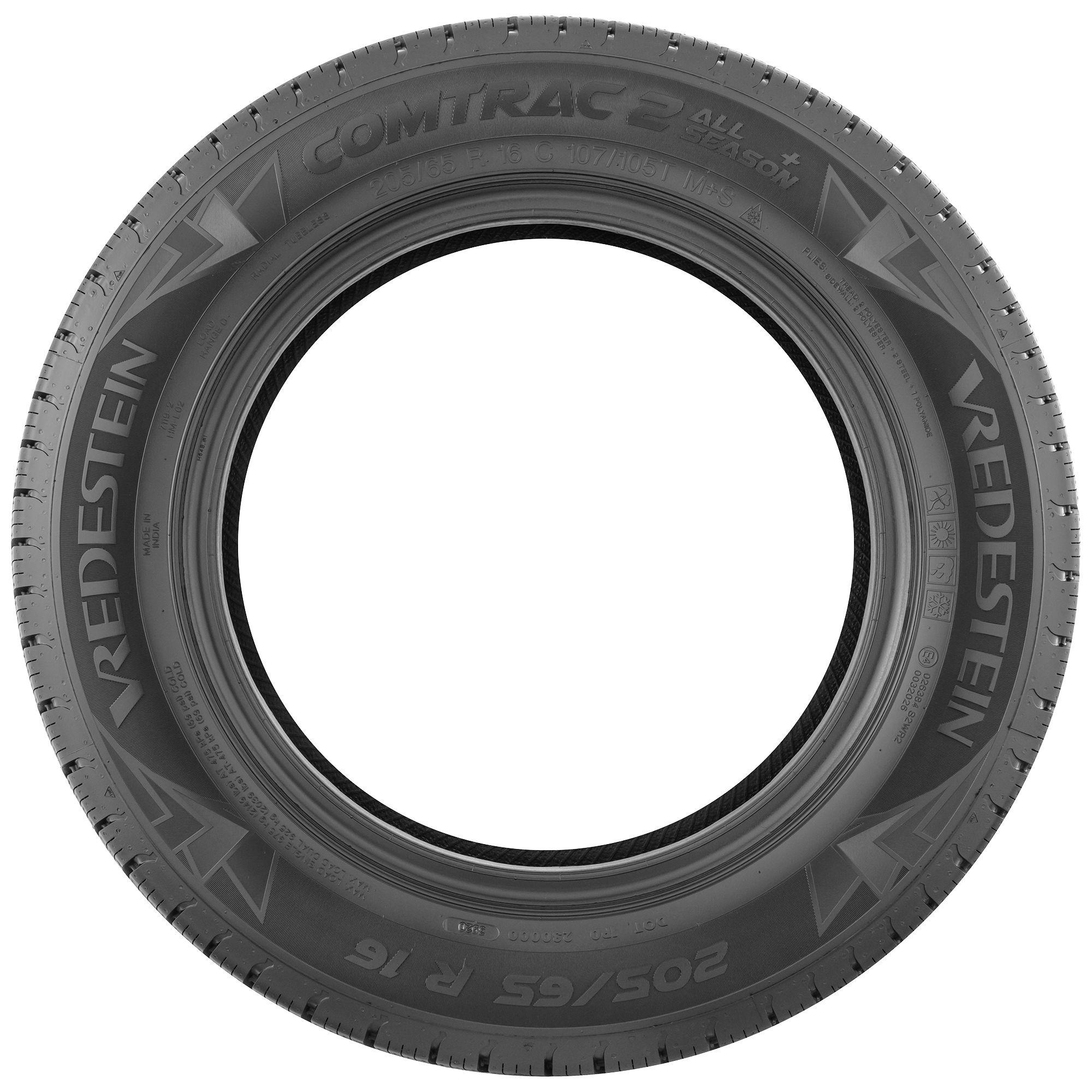 VREDESTEIN COMTRAC 2 ALL SEASON+ 205/75R16C 113/111R BSW