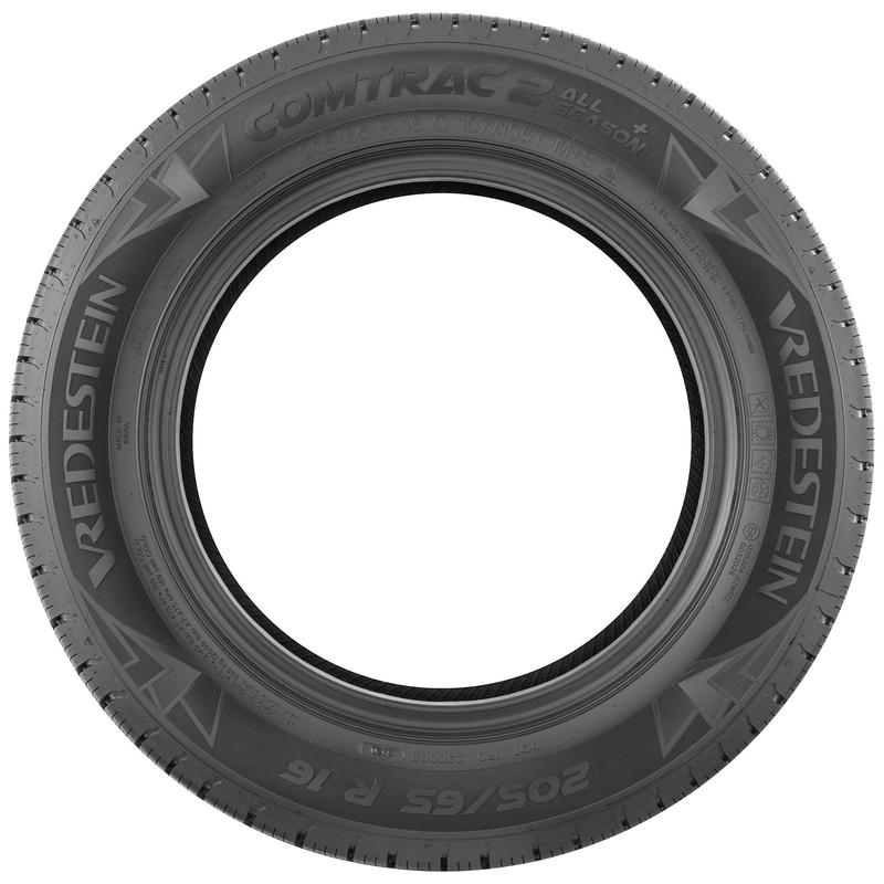 VREDESTEIN COMTRAC 2 ALL SEASON+ 195/75R16C 110/108R BSW