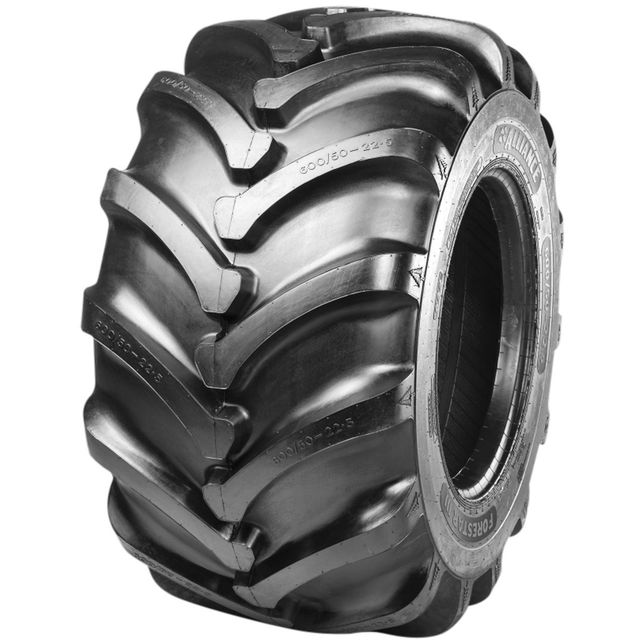 ALLIANCE 710/45 - 26.5 TT 175A2/168A8 644 FORESTAR III 20PR ECE106