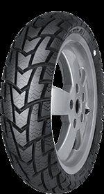 MITAS 80/80 - 14 M/C TL/TT 53L MC-32 WIN SCOOT M+S   (SLO)
