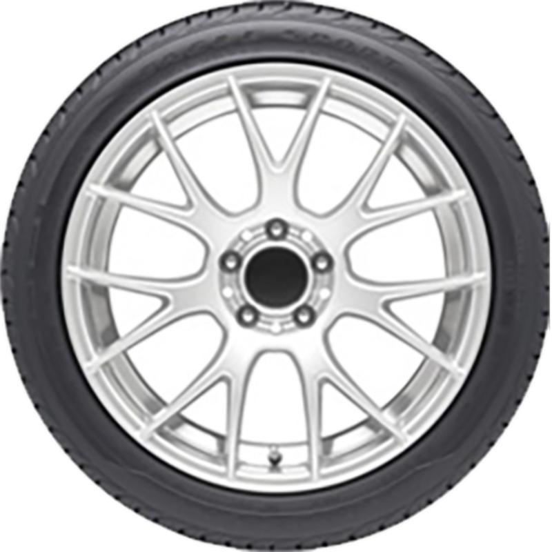 GOODYEAR EAGLE SPORT ALL-SEASON (AO) 255/45R19 104H (AO) XL MFS BSW SCT