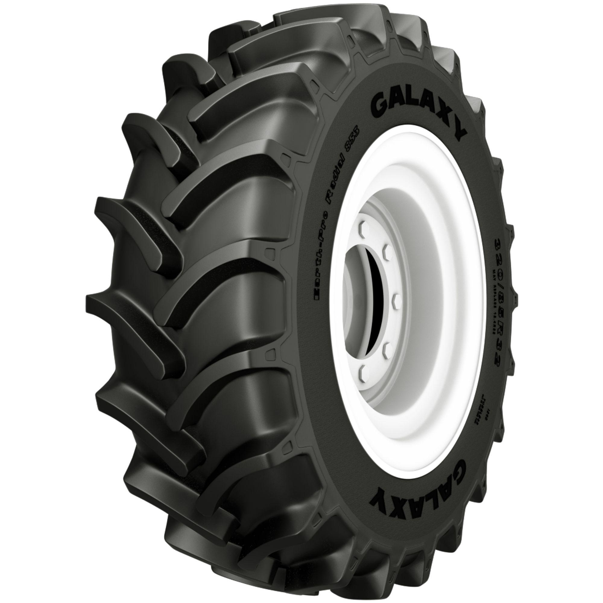 GALAXY 280/85 R 24 TL 115D EARTH-PRO RADIAL 853 R-1W (11.2R24)