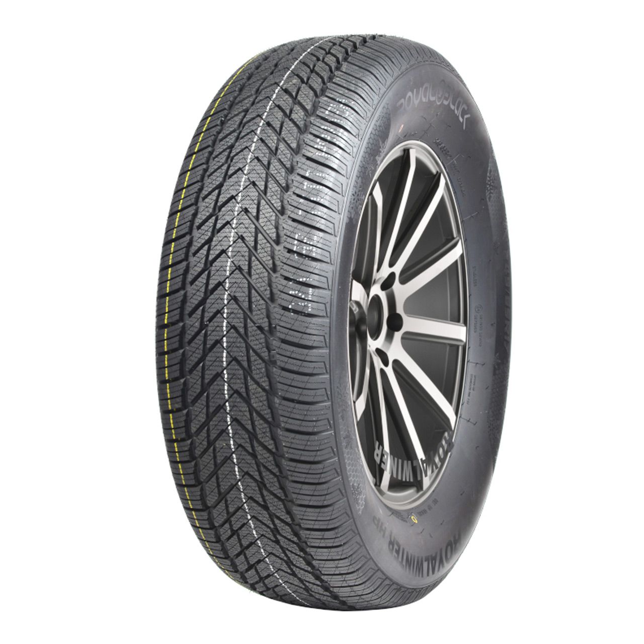 ROYAL BLACK ROYALWINTER HP 155/65R14 75T BSW