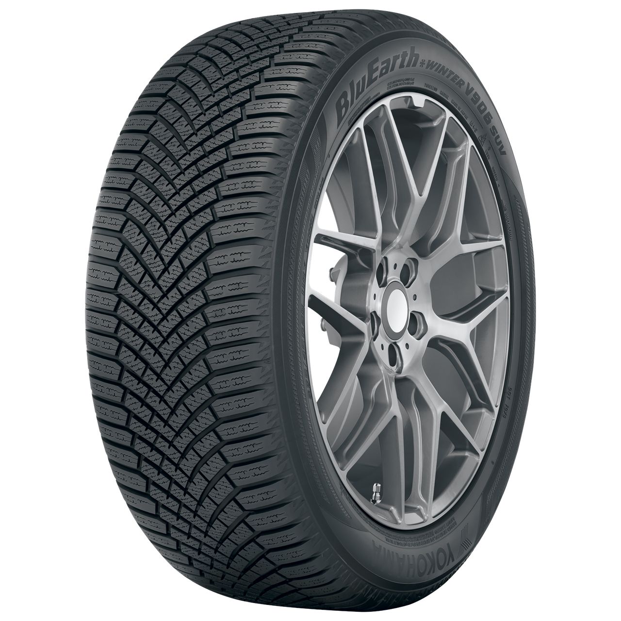 YOKOHAMA BLUEARTH*WINTER (V906) 295/40R21 111V MFS