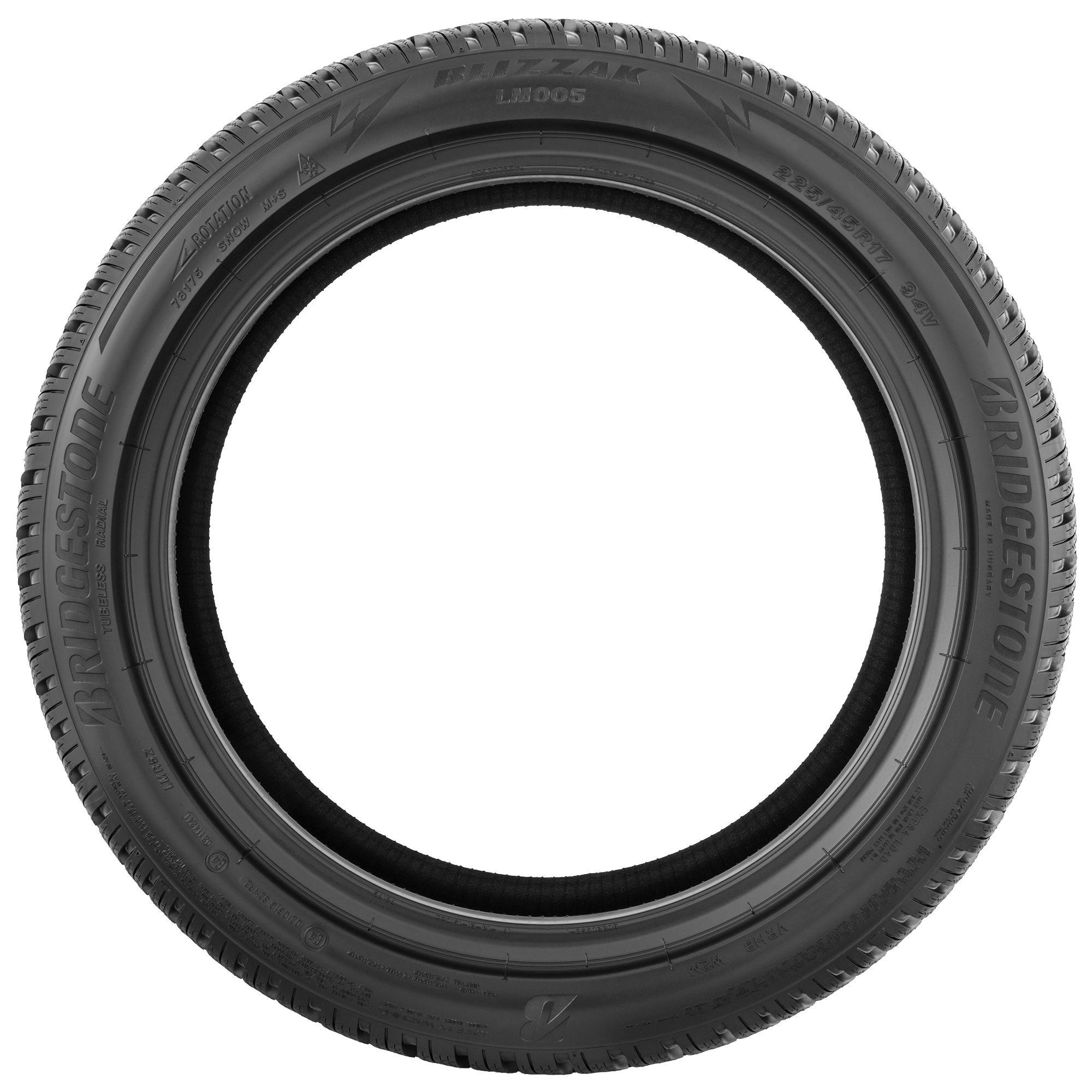 BRIDGESTONE BLIZZAK LM005 (+) (AO) 235/55R19 101T (+) (AO) BSW