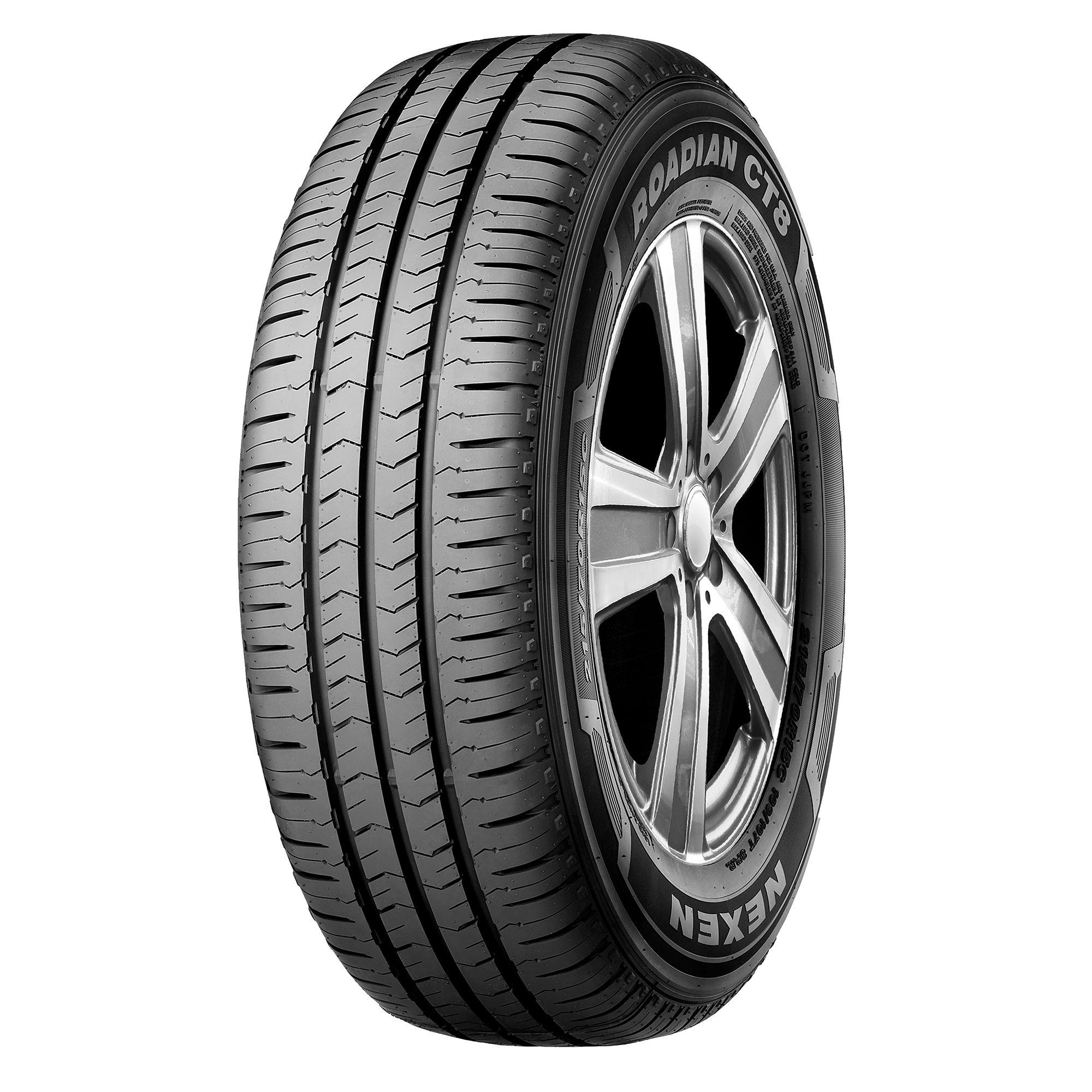 NEXEN ROADIAN CT8 195/70R15C 104T MFS BSW