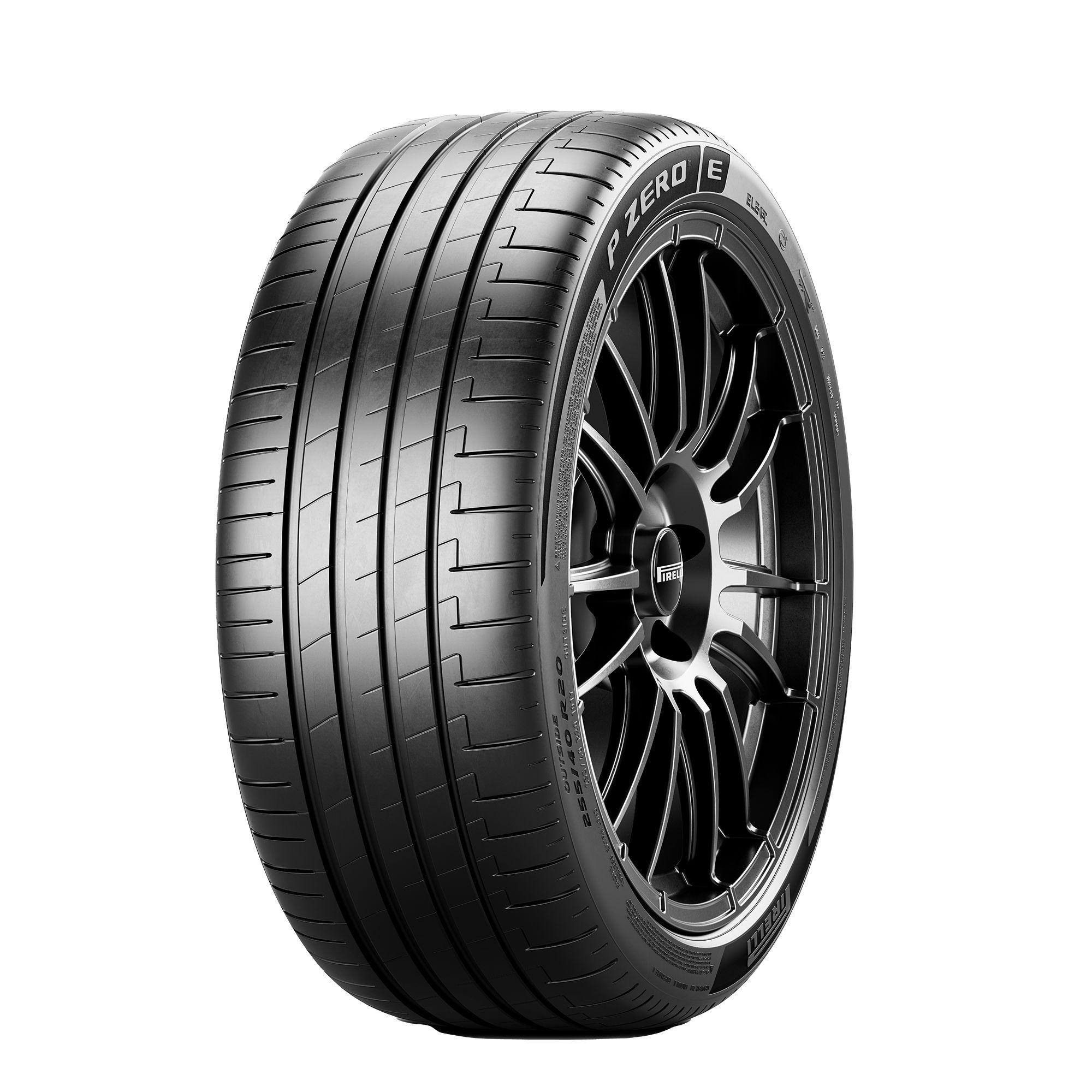 PIRELLI PZERO E (VOL) 255/40R22 103V (VOL) XL ELECT MFS BSW PNCS