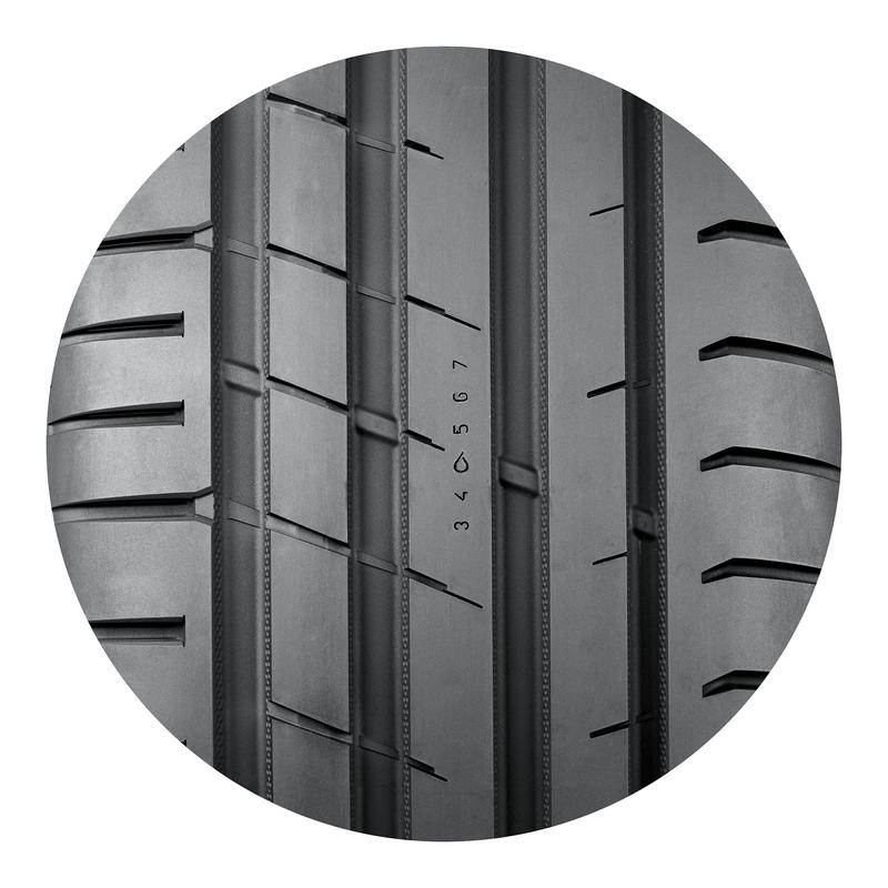 NOKIAN POWERPROOF 1 255/50R19 107Y XL MFS BSW