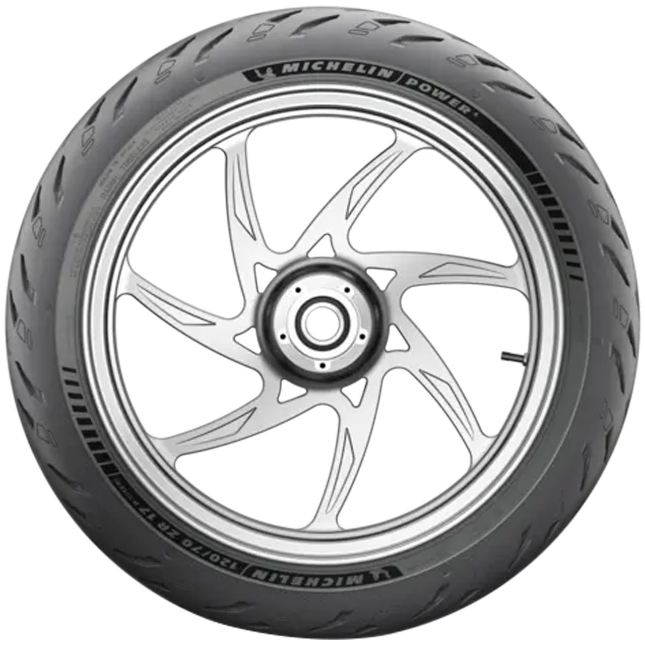 MICHELIN 150/60 ZR 17 TL (66W) POWER 6 BSW