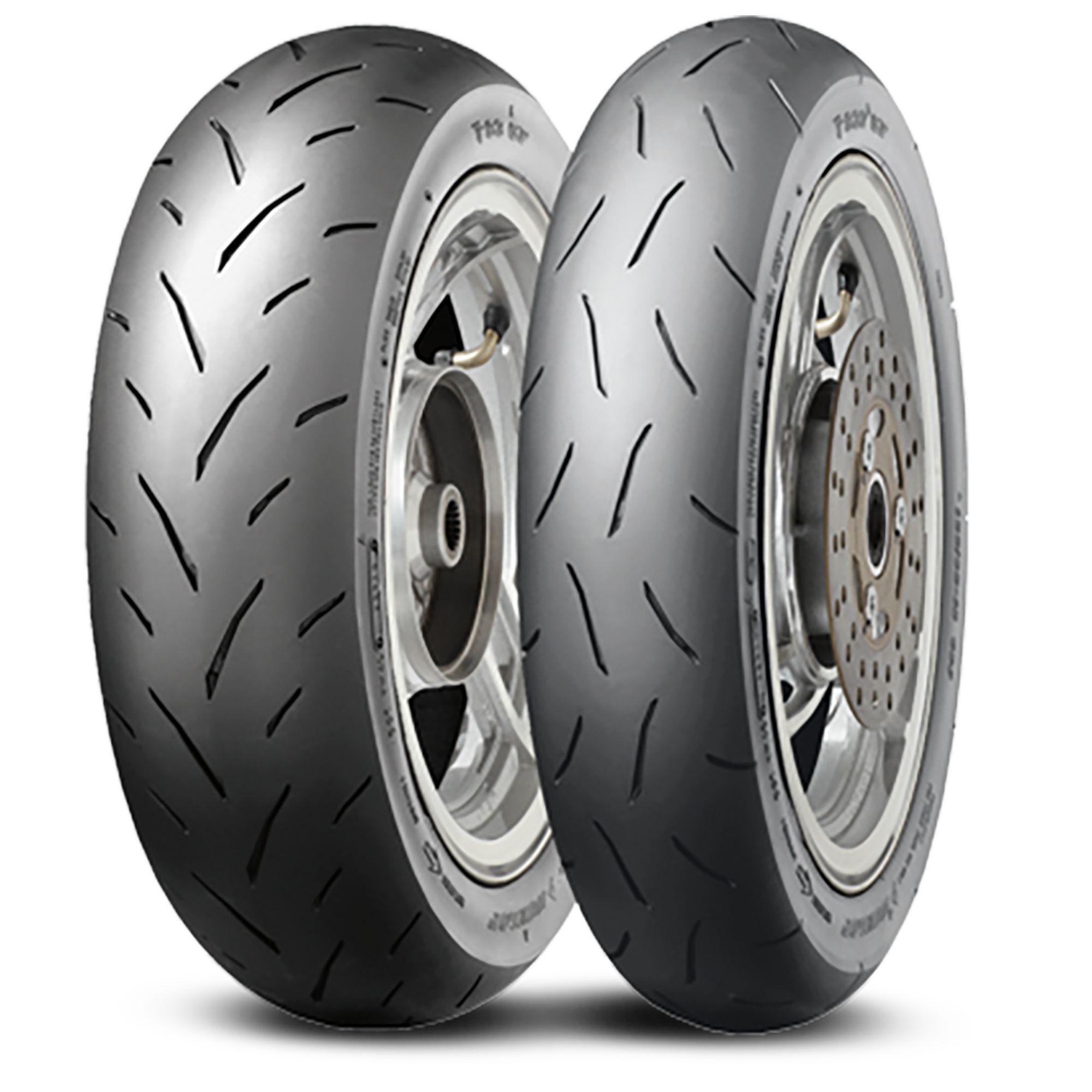DUNLOP 90/90 - 10 M/C TL 50J TT93 GP
