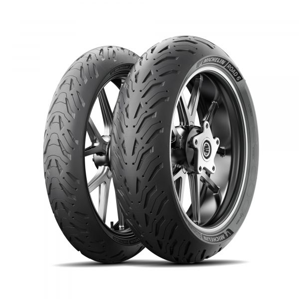 MICHELIN 120/70 ZR 17 M/C TL (58W) ROAD 6