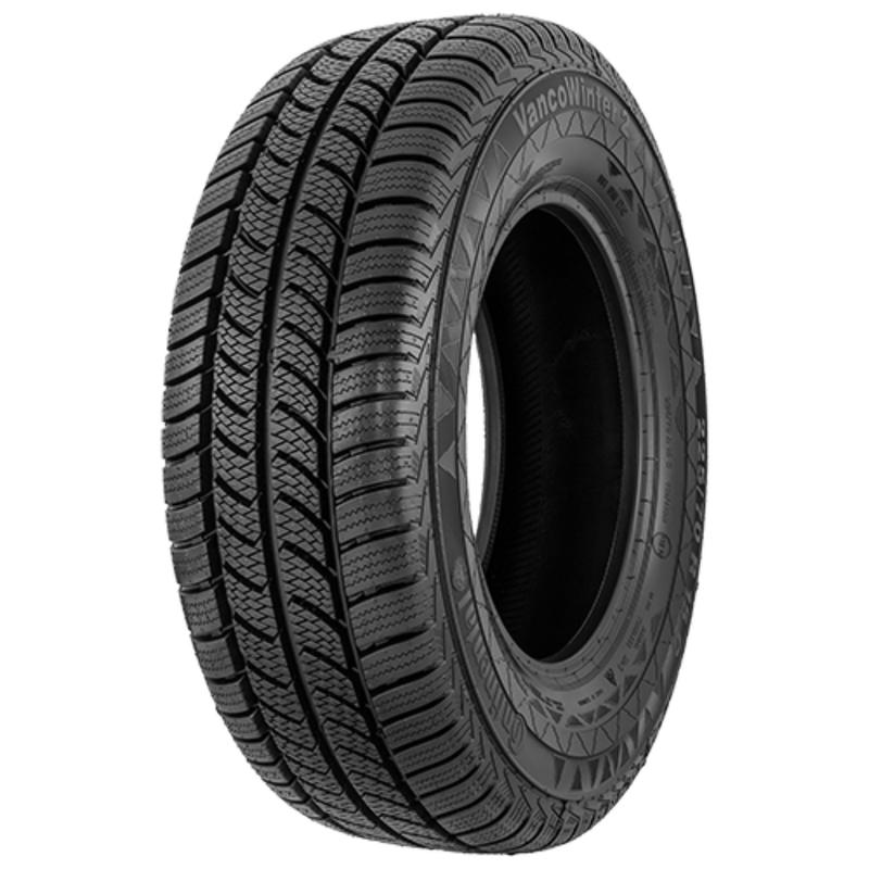 CONTINENTAL VANCOWINTER 2 (VW2) 235/65R16C 118/116R (VW2) BSW