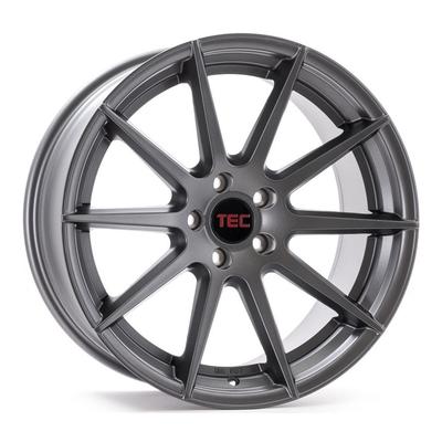TEC-SPEEDWHEELS GT 7 gunmetal 10.0Jx20 5x112 ET35