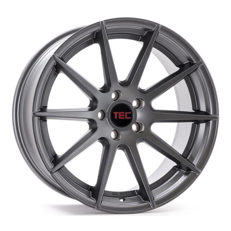 TEC-SPEEDWHEELS GT 7 gunmetal 8.5Jx20 5x114.3 ET40