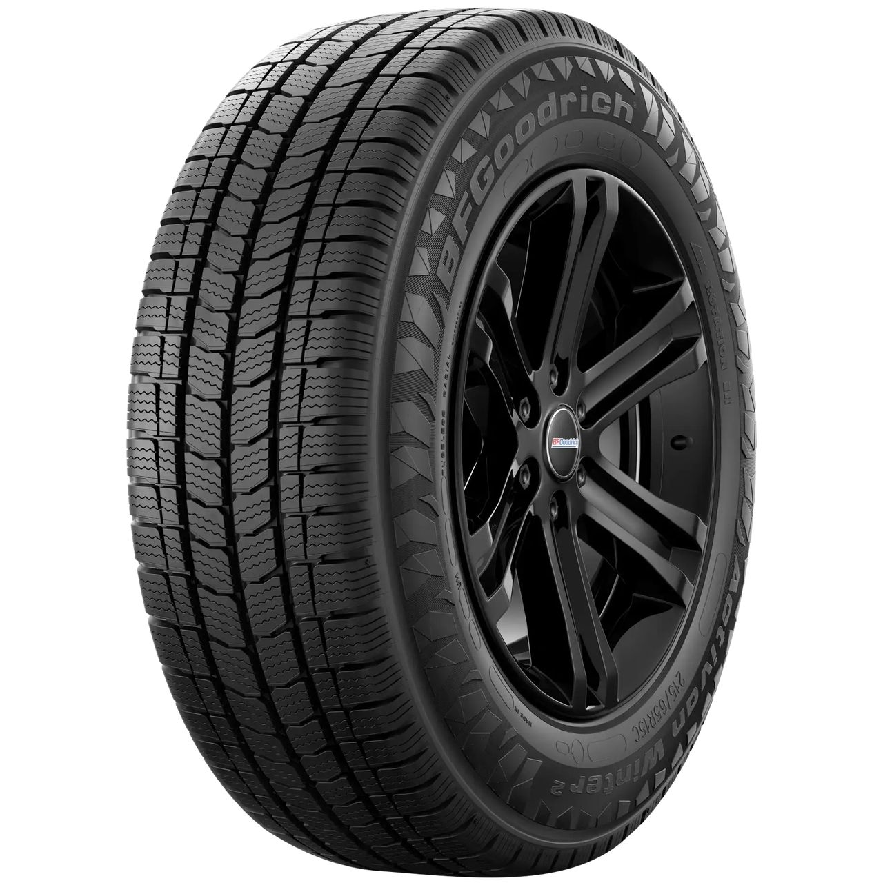 BFGOODRICH ACTIVAN WINTER 2 225/70R15C 112R BSW