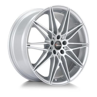 AVUS RACING AC-MB5 hyper silver 8.0Jx18 5x112 ET57