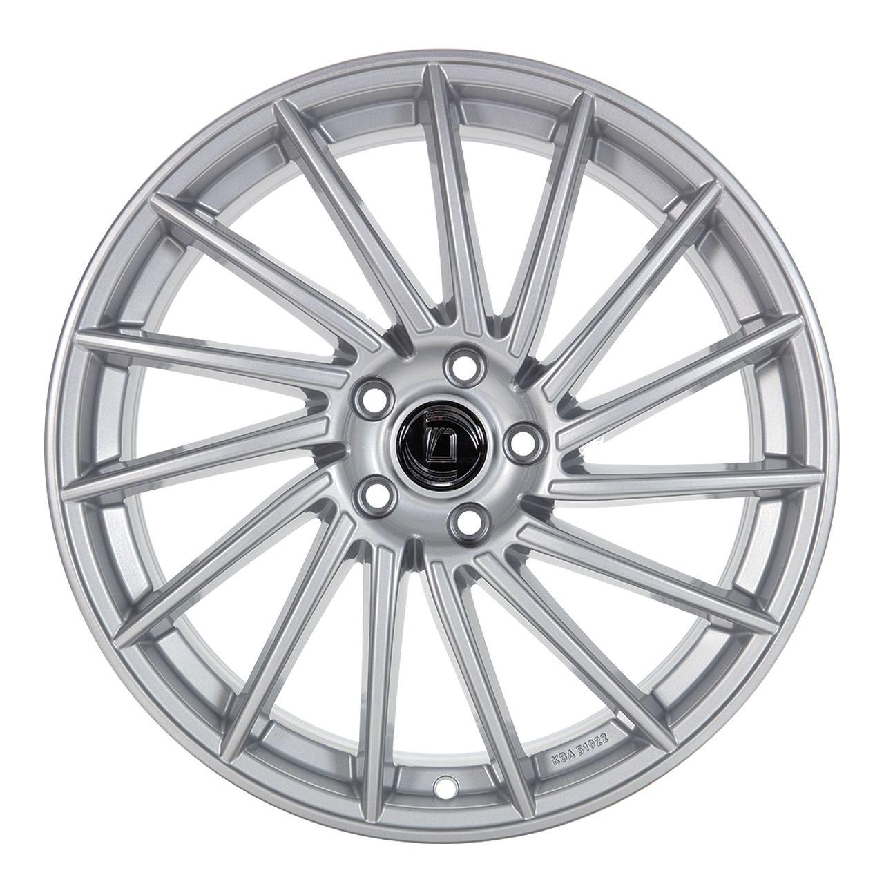 DIEWE BRIOSA argento silber 8.5Jx19 5x110 ET31