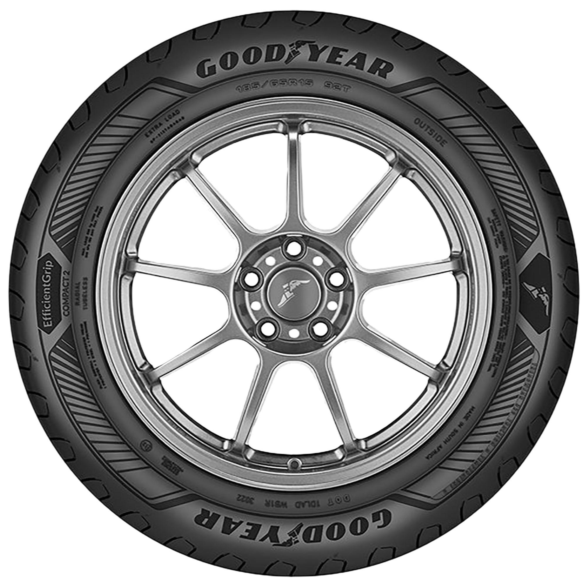 GOODYEAR EFFICIENTGRIP COMPACT 2 155/65R14 75T BSW