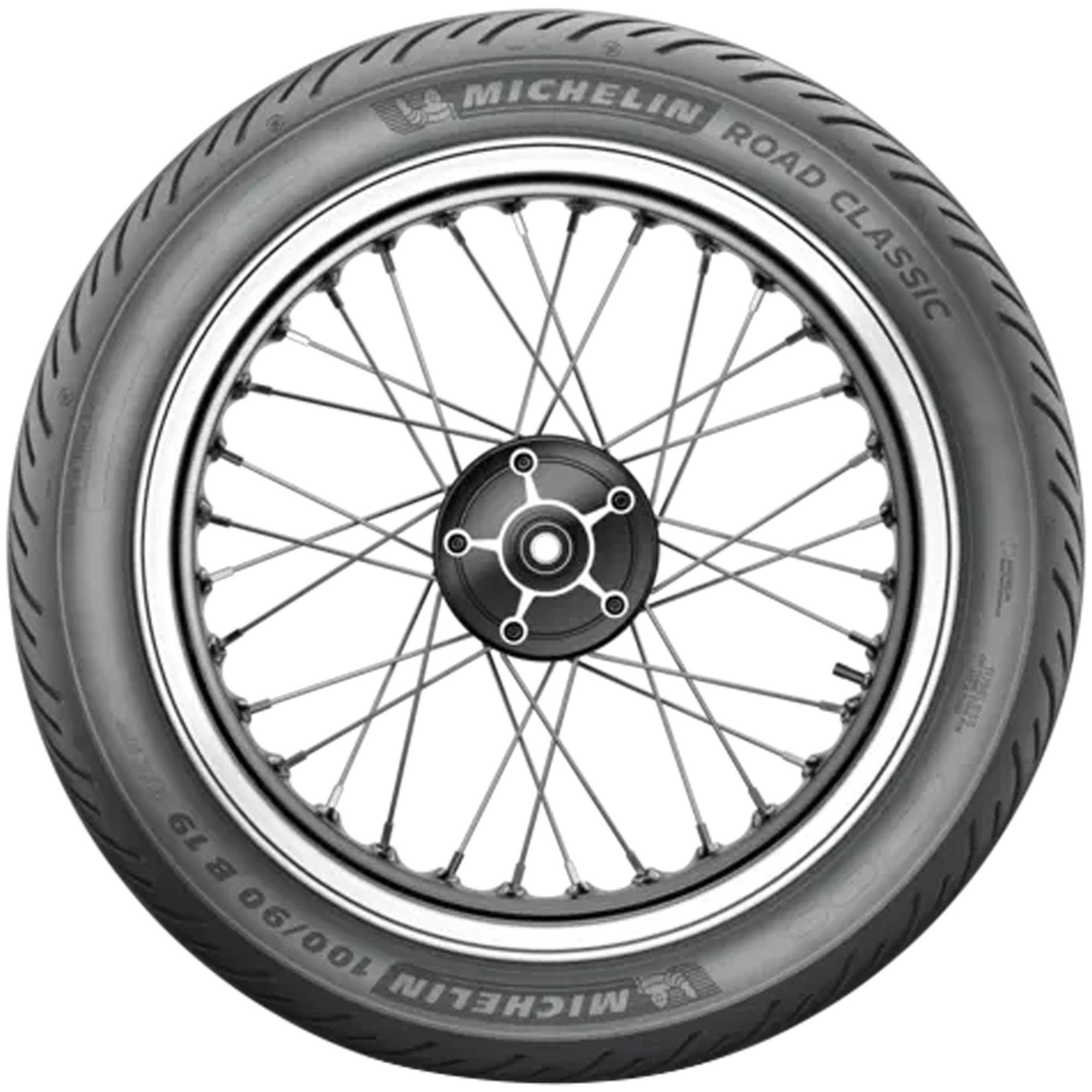 MICHELIN 100/90 - 18 M/C TL 56V ROAD CLASSIC