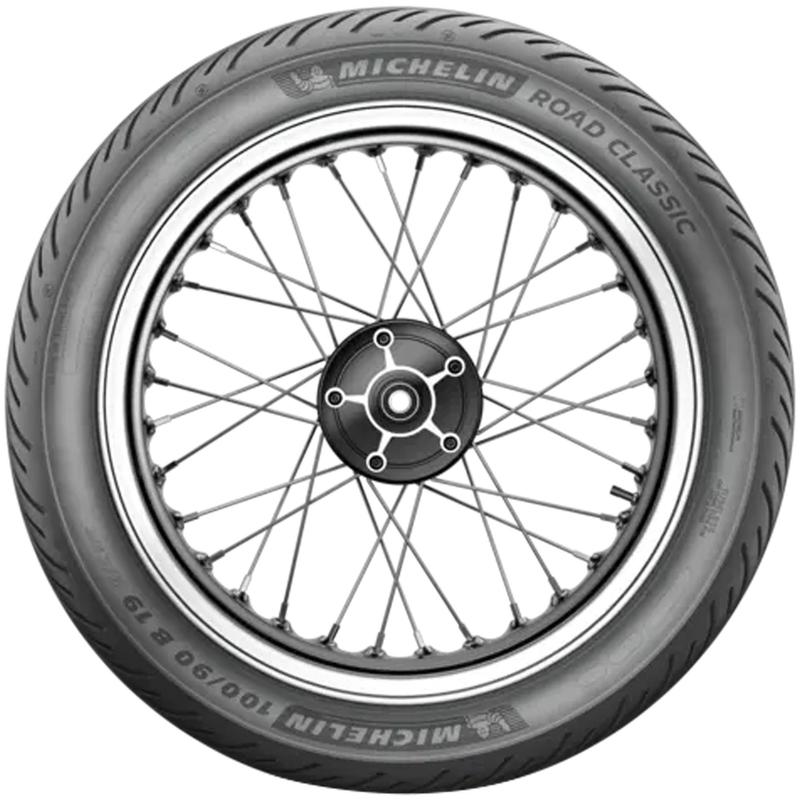 MICHELIN 110/80 B 18 M/C TL 58V ROAD CLASSIC