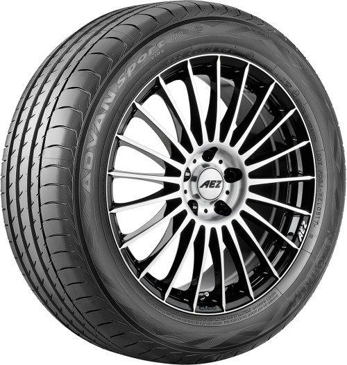 YOKOHAMA ADVAN SPORT (V105T) 285/45R21 113Y XL RPB