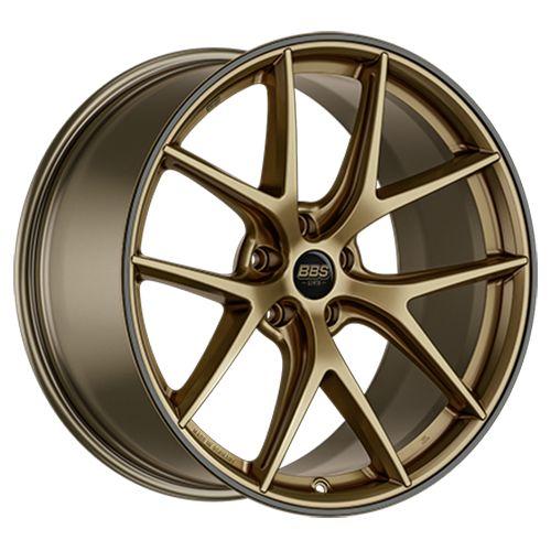 BBS CI-R bronze matt 11.5Jx20 5x112 ET40