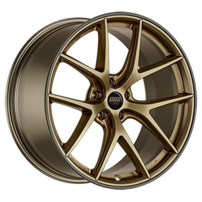 BBS CI-R bronze matt 11.5Jx20 5x112 ET40